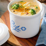 Corningware Cornflower Meal Mug