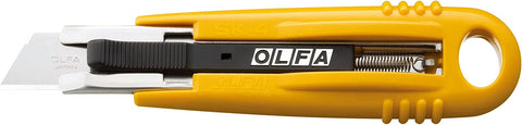 OLFA SK-4 Self-Retracting Pro Heavy Duty Safety Knife