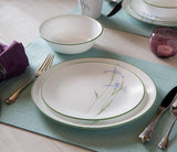 Corelle 18 piece Dinner Set - Shadow Iris