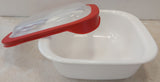 Corelle Square 1.5qt. Baker Set Simplylite