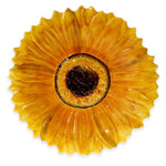 15.5" 3D Deep Bowl-French Sunflower Certified International