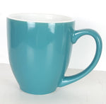 Corelle 13-ounce Porcelain Mug Teal