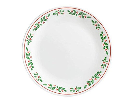 Corelle 10.25" Dinner Plate - Winter Holly