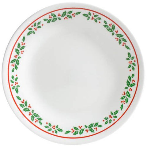 Corelle 8.5" Lunch Plate - Winter Holly
