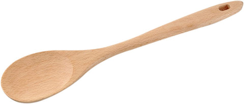 Wood Spoon, 13.75" Baker's Secret