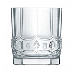 Cristal D'Arques Allure 10.5-Ounce Old Fashioned Glasses Set of 6