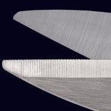 7" Serrated Edge-Steel Scissors Olfa SCS-2