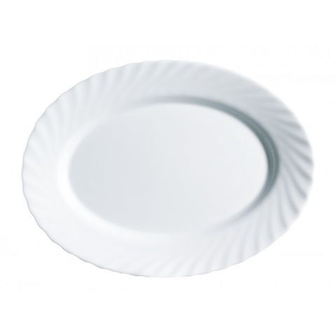 Luminarc Oval Serving Dish 29cm-Trianon