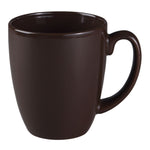 Corelle Stoneware Mug-Chocolate