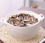 White Ceramic Soup Pot