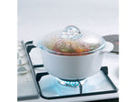Pyroflam Round Glass Cookware-1L