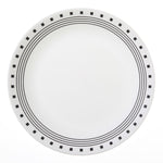 Corelle City Block 10.25" Dinner Plate