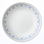 Corelle Morning Blue Garden 6.75" Appetizer Plate