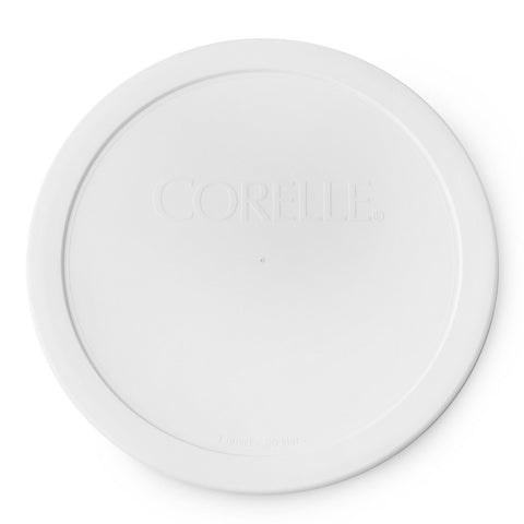 Corelle White Lid for 1-quart Serving Bowl
