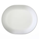 Corelle Winter Frost White 12.25" Serving Platter