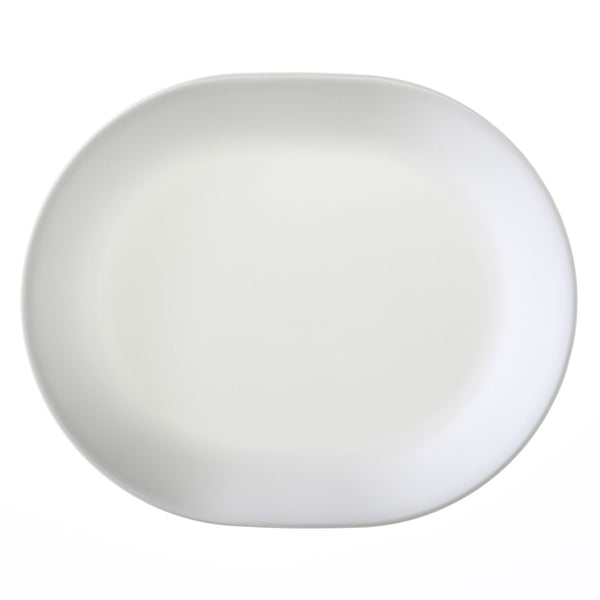 Corelle winter frost white dinner cheap plates