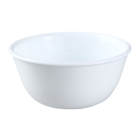 Corelle Winter Frost White 12-ounce Rice Bowl