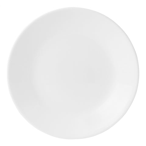 Corelle Winter Frost White 6.75" Appetizer Plate