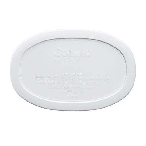 Corningware French White Plastic Lid F-15-PC for 15-ounce Baking Dish