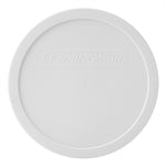 Corningware French White Plastic Lid F-5-PC for 1.5-quart Round Baking Dish