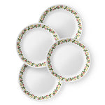 Corelle Holiday Berries 8.5" Salad Plates, 4-pack