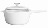 2.5 Liter Sauce Pan Corningware Stovetop safe