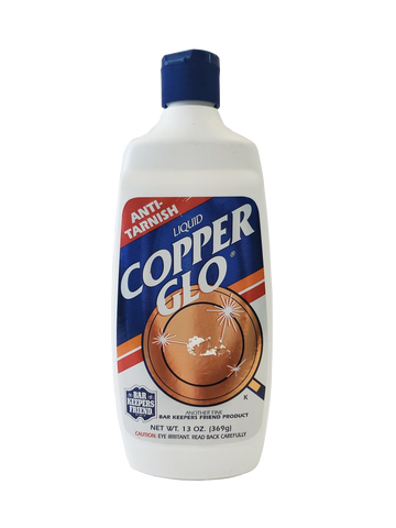 Liquid Copper Glo - Bar Keepers Friend
