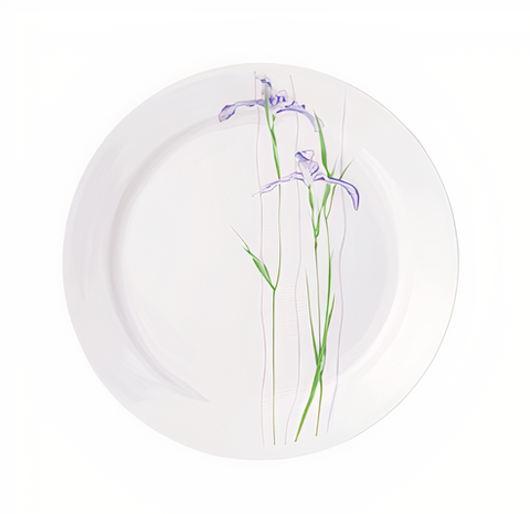 Corelle 6.75" Bread & Butter Plate Shadow Iris