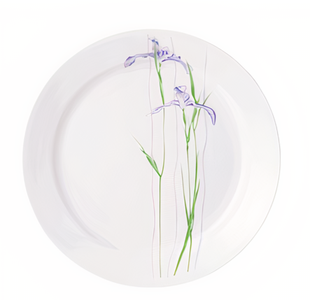 Corelle 8.5" Lunch Plate Shadow Iris