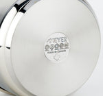 Meyer Confederation Stainless Steel 1.5L Saucepan with cover, Made in Canada