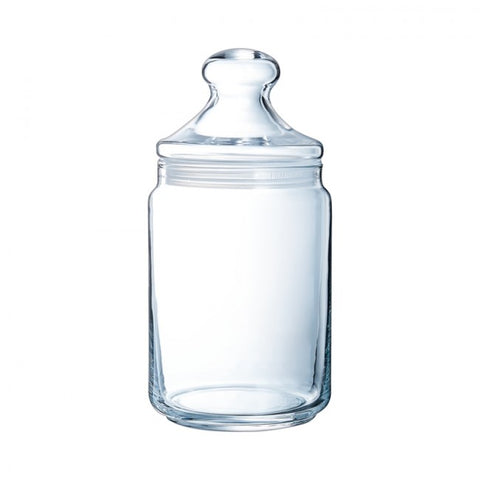 Jar Glass 2 L - Pure Jar Club - Luminarc